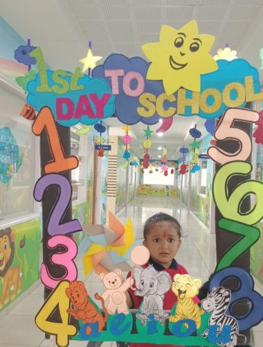 Photo from Ved International School